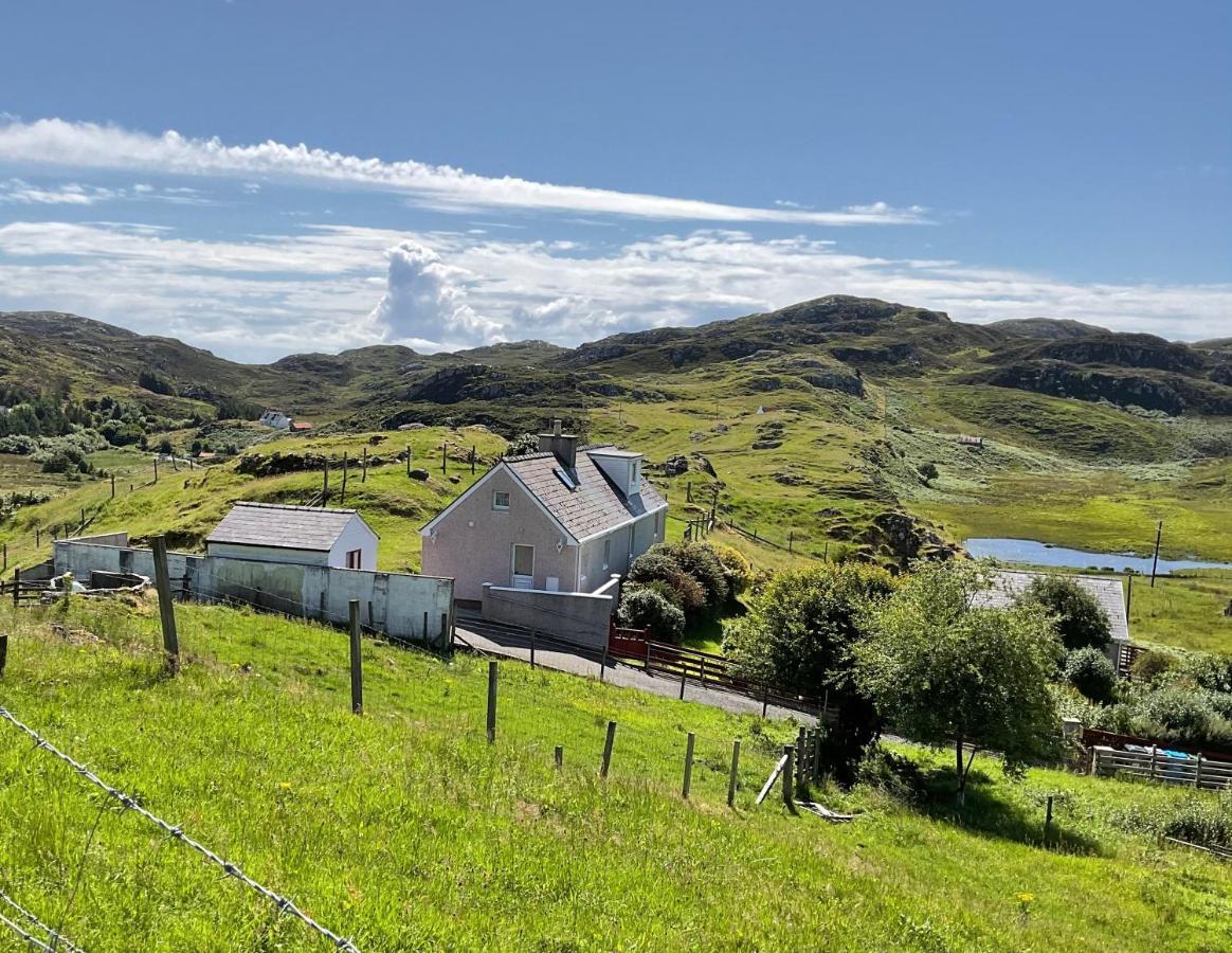 6 Calbost Villa Eksteriør billede