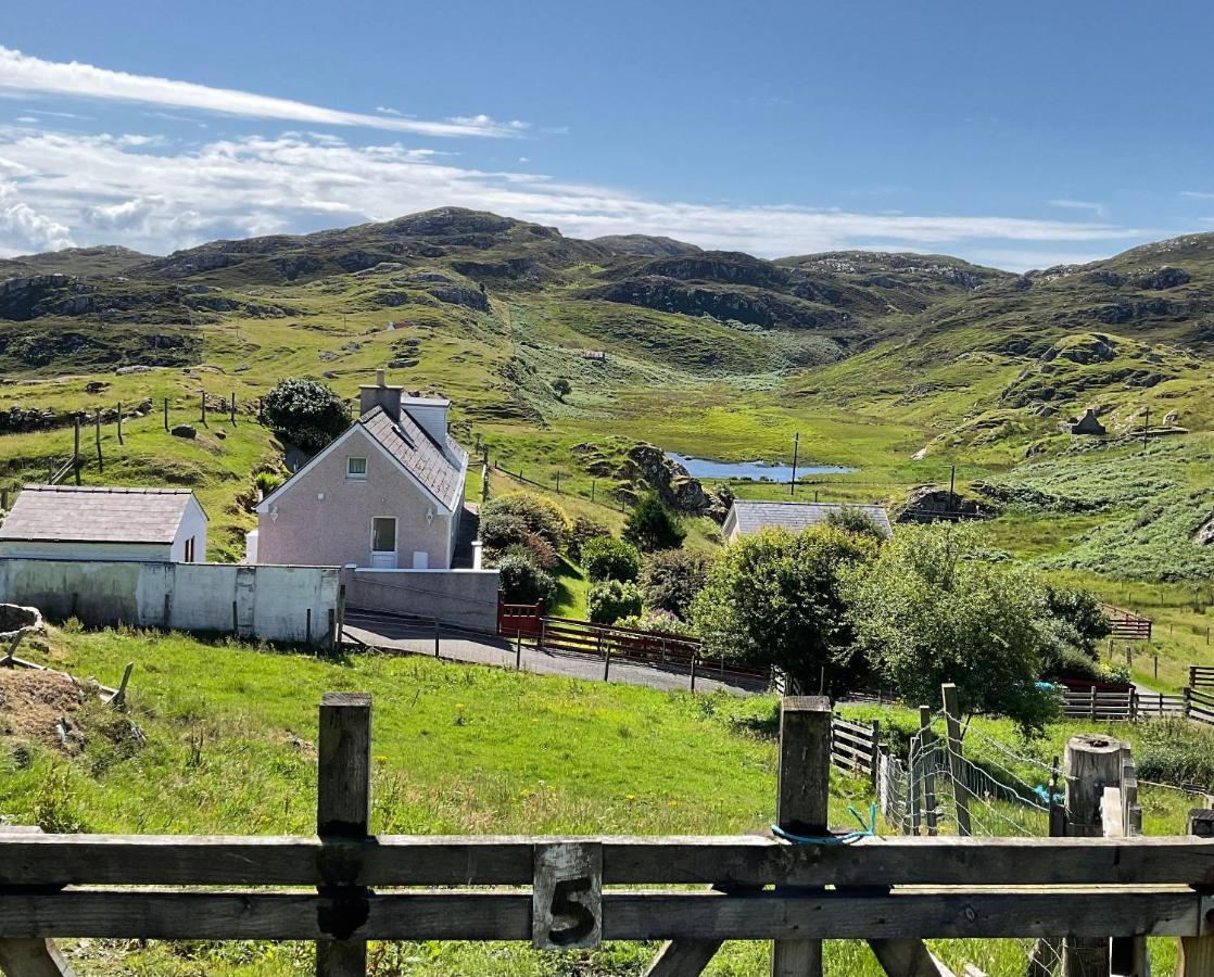6 Calbost Villa Eksteriør billede
