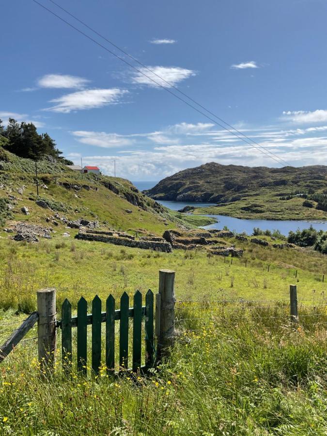 6 Calbost Villa Eksteriør billede