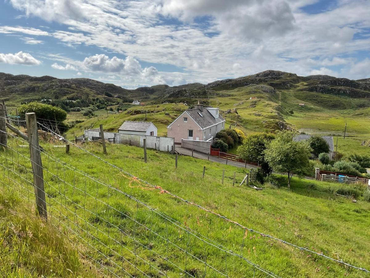 6 Calbost Villa Eksteriør billede