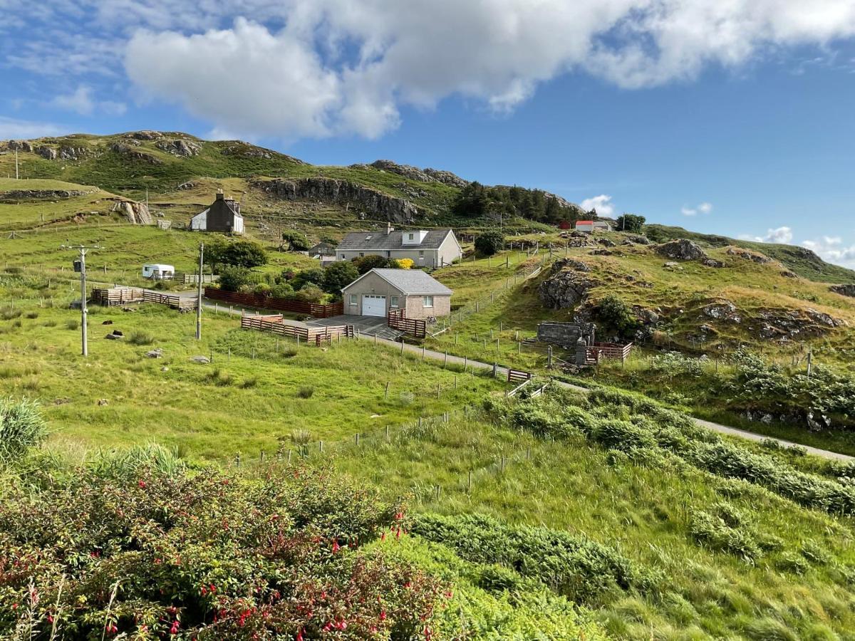 6 Calbost Villa Eksteriør billede